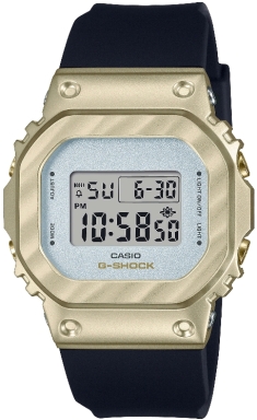 Часы Casio G-Shock GM-S5600BC-1