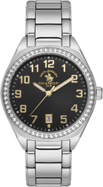 Часы Santa Barbara Polo & Racquet Club Ladies Luxury SB.1.10516-2