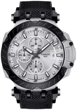 Часы Tissot T-Race Automatic Chronograph T115.427.27.031.00