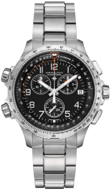 Часы Hamilton Khaki Aviation H77912135