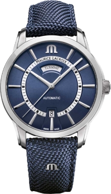 Часы Maurice Lacroix Pontos PT6358-SS004-431-4