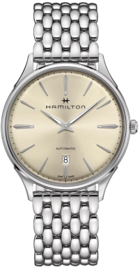 Часы Hamilton Jazzmaster H38525111