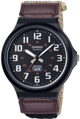 Часы Casio Collection MW-240B-5B