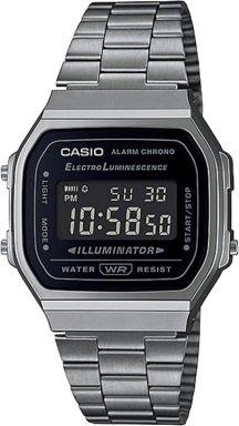 Часы Casio Vintage A168WGG-1B