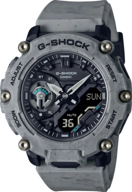 Часы Casio G-Shock GA-2200SL-8A