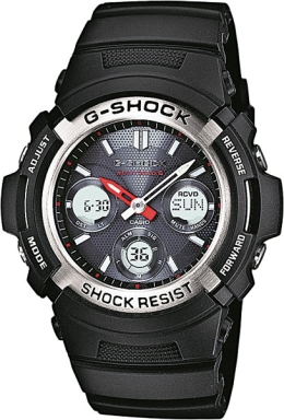 Часы Casio G-Shock AWG-M100-1A