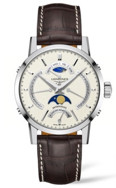Часы Longines 1832 Auto L4.828.4.92.2