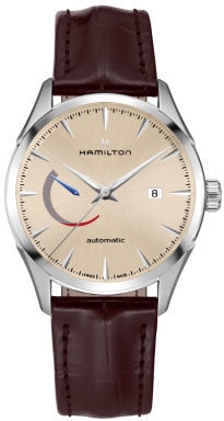 Часы Hamilton Jazzmaster Power Reserve Auto H32635521