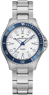 Часы Hamilton Khaki Navy H82231150