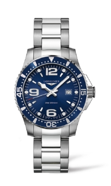 Часы Longines HydroConquest Quartz L3.730.4.96.6